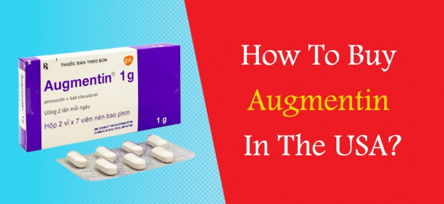 How To Buy Augmentin In The USA